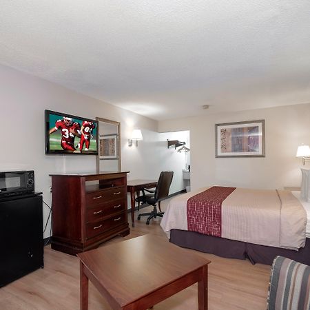 Red Roof Inn Dillon, Sc Εξωτερικό φωτογραφία