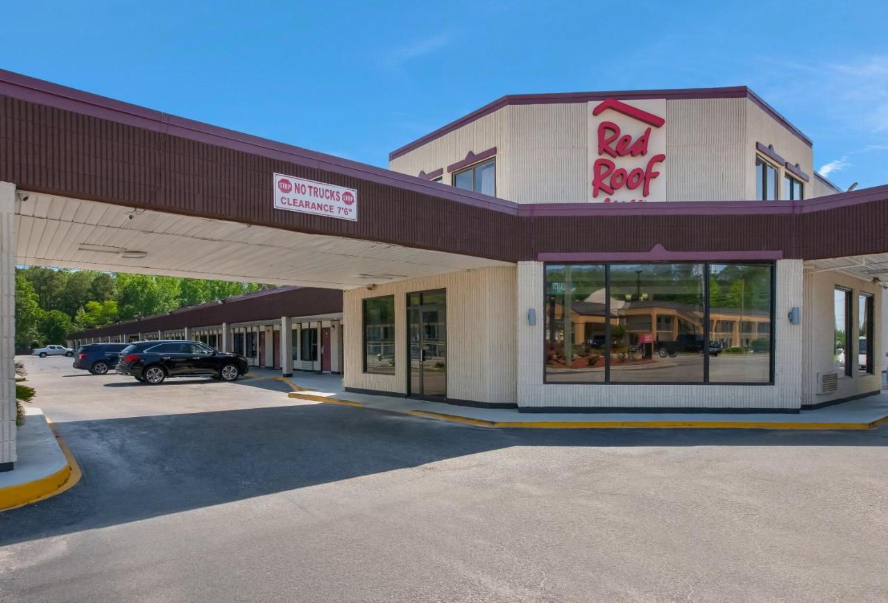 Red Roof Inn Dillon, Sc Εξωτερικό φωτογραφία