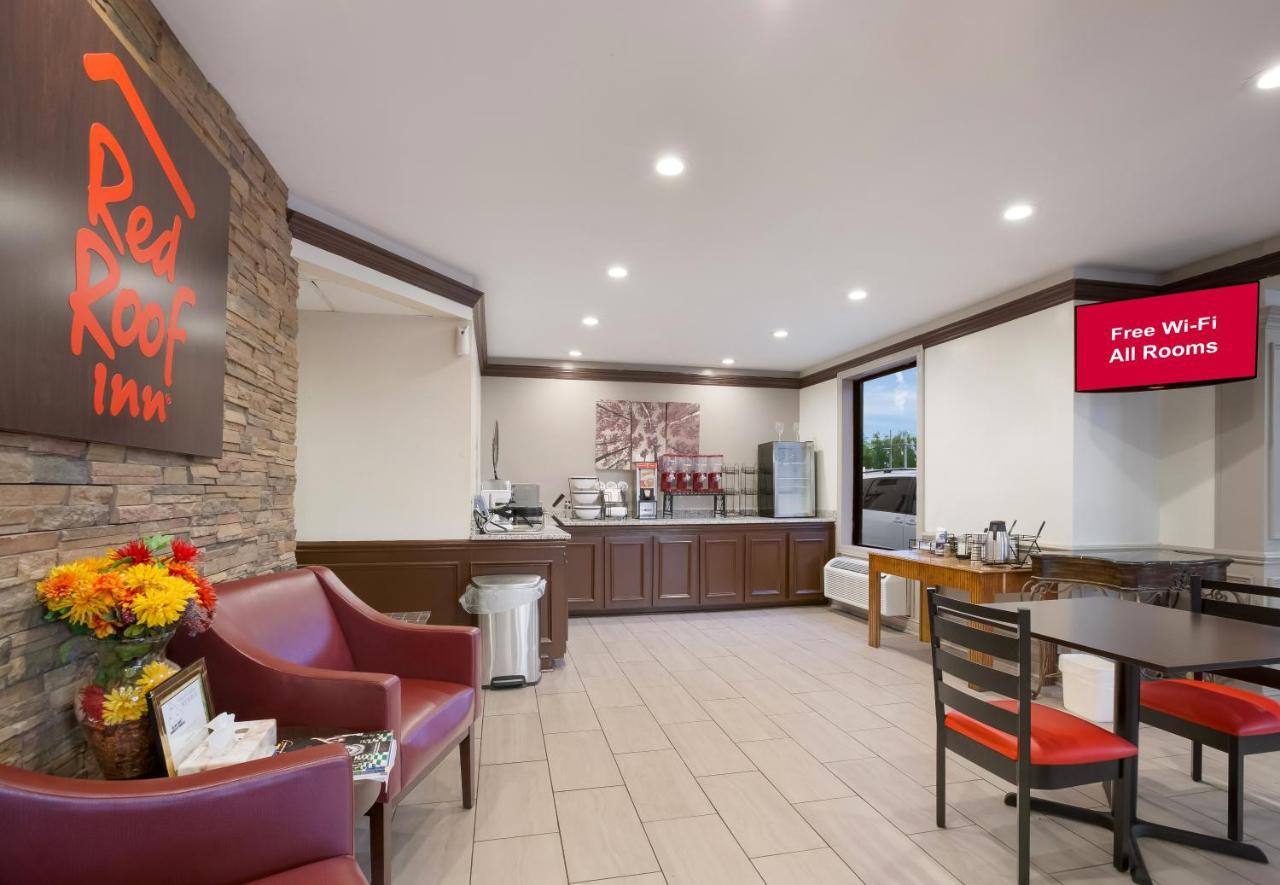 Red Roof Inn Dillon, Sc Εξωτερικό φωτογραφία