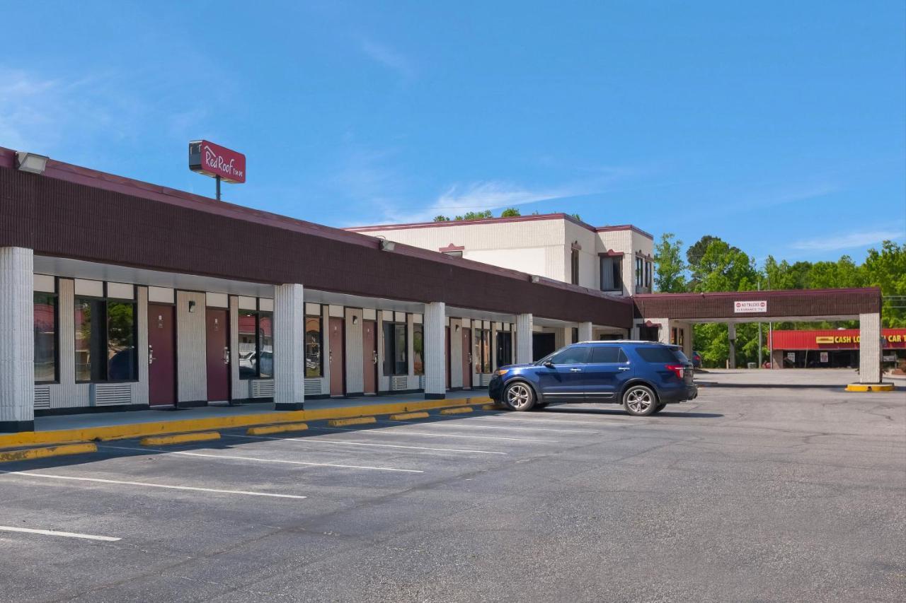Red Roof Inn Dillon, Sc Εξωτερικό φωτογραφία