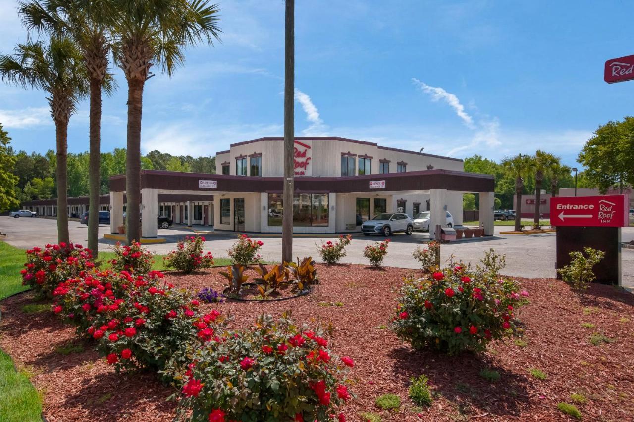 Red Roof Inn Dillon, Sc Εξωτερικό φωτογραφία