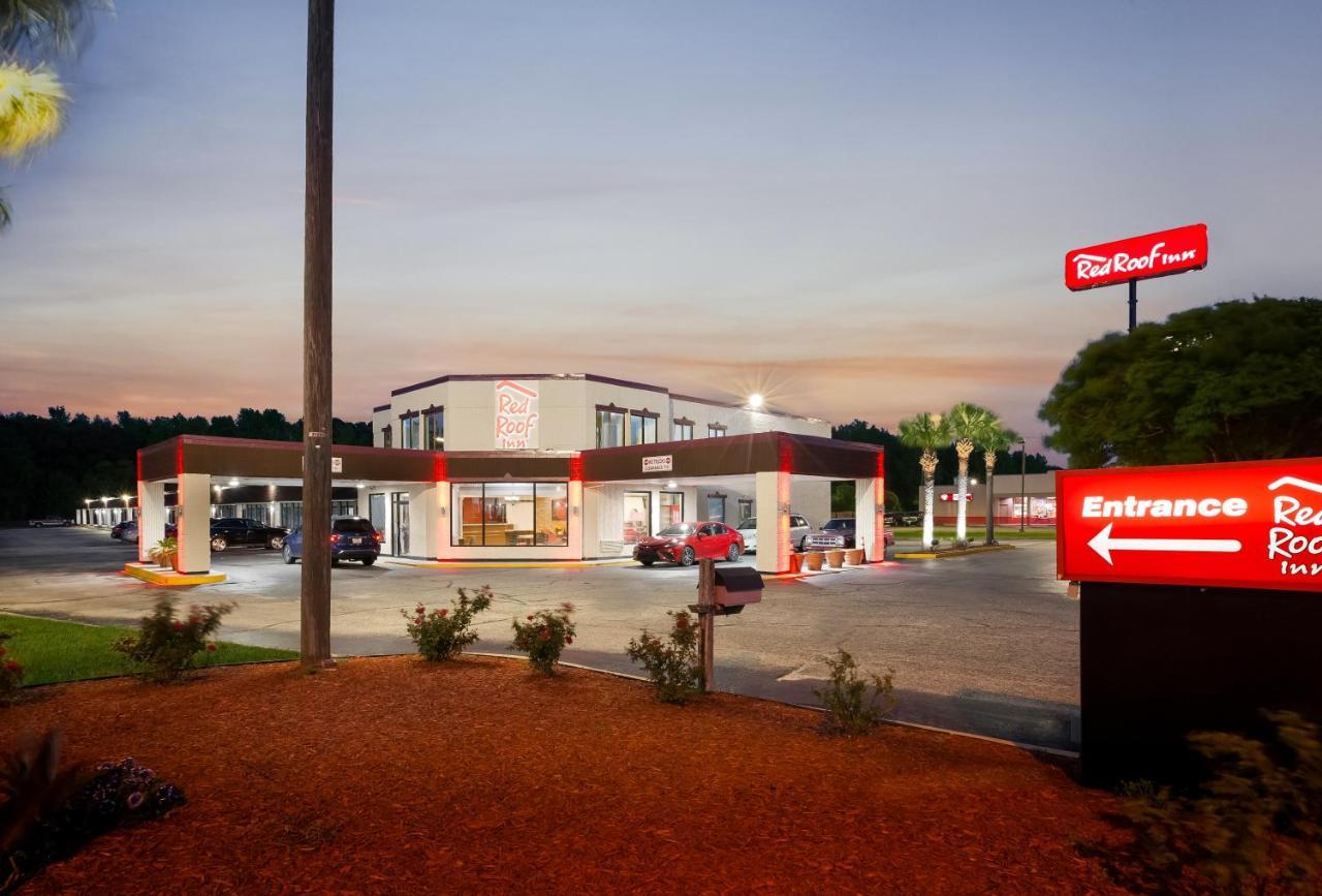 Red Roof Inn Dillon, Sc Εξωτερικό φωτογραφία