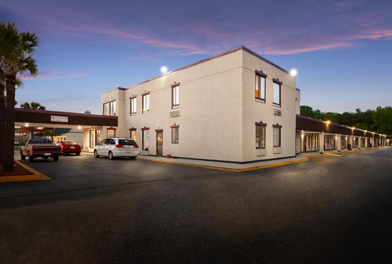 Red Roof Inn Dillon, Sc Εξωτερικό φωτογραφία