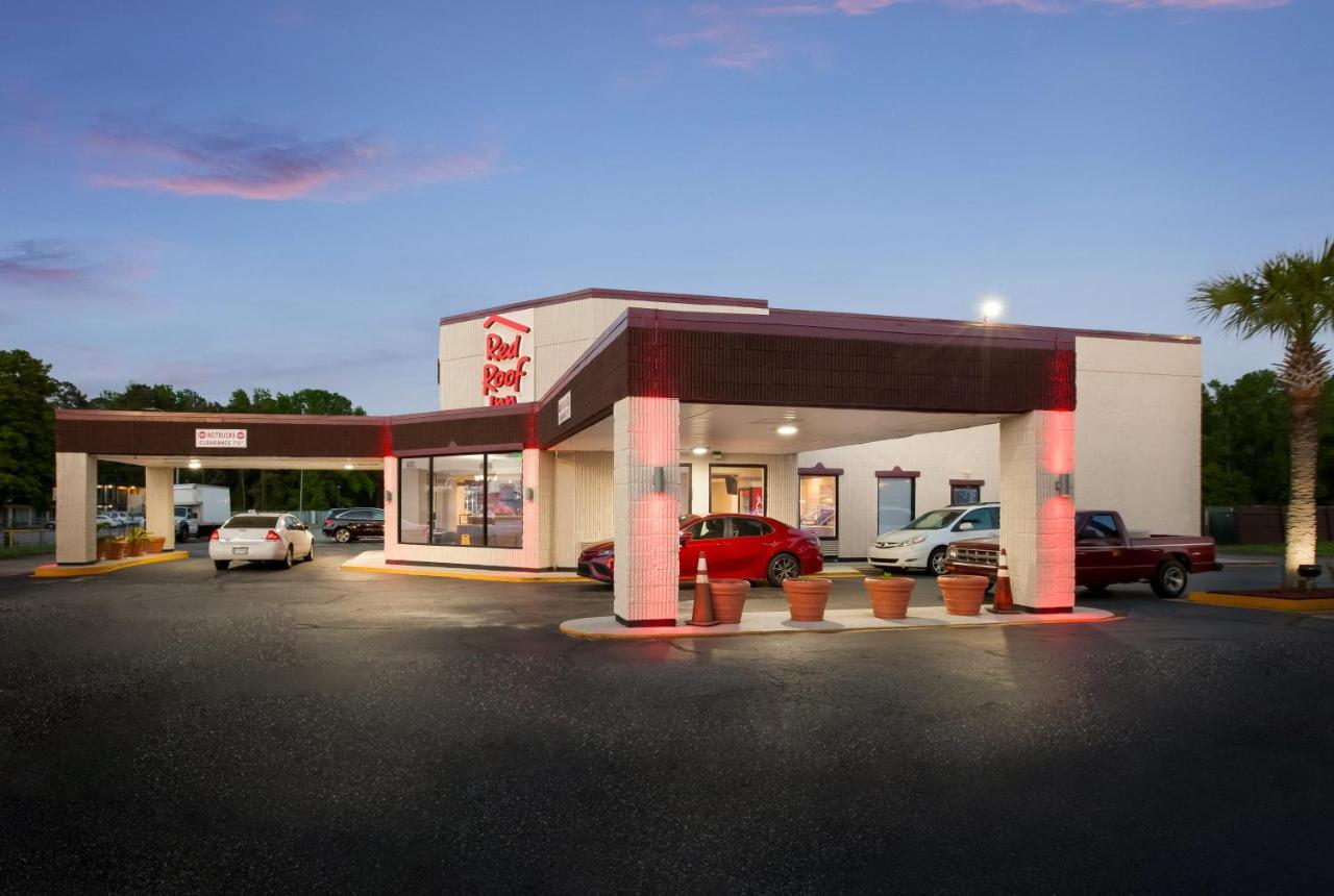 Red Roof Inn Dillon, Sc Εξωτερικό φωτογραφία