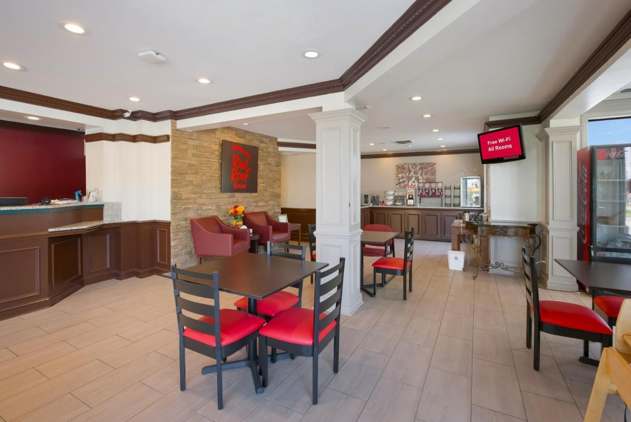 Red Roof Inn Dillon, Sc Εξωτερικό φωτογραφία