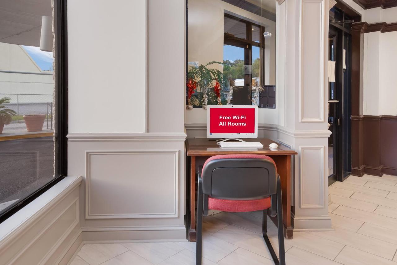 Red Roof Inn Dillon, Sc Εξωτερικό φωτογραφία