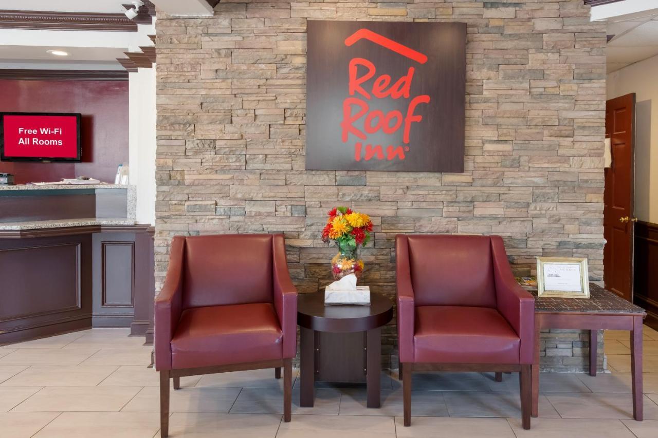 Red Roof Inn Dillon, Sc Εξωτερικό φωτογραφία
