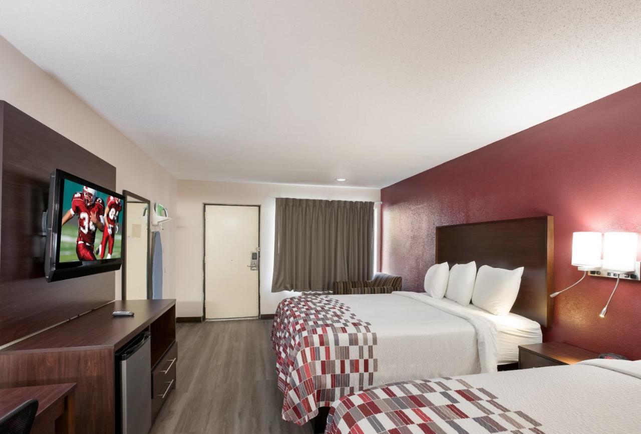 Red Roof Inn Dillon, Sc Εξωτερικό φωτογραφία