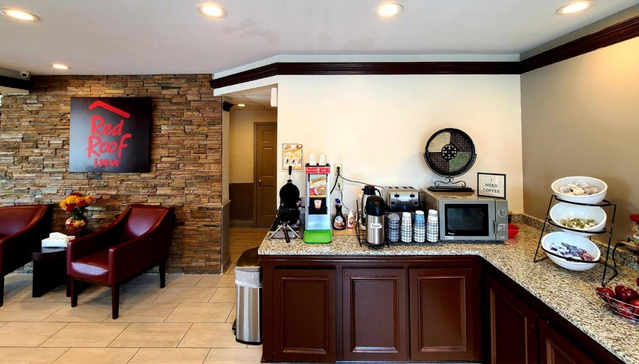 Red Roof Inn Dillon, Sc Εξωτερικό φωτογραφία