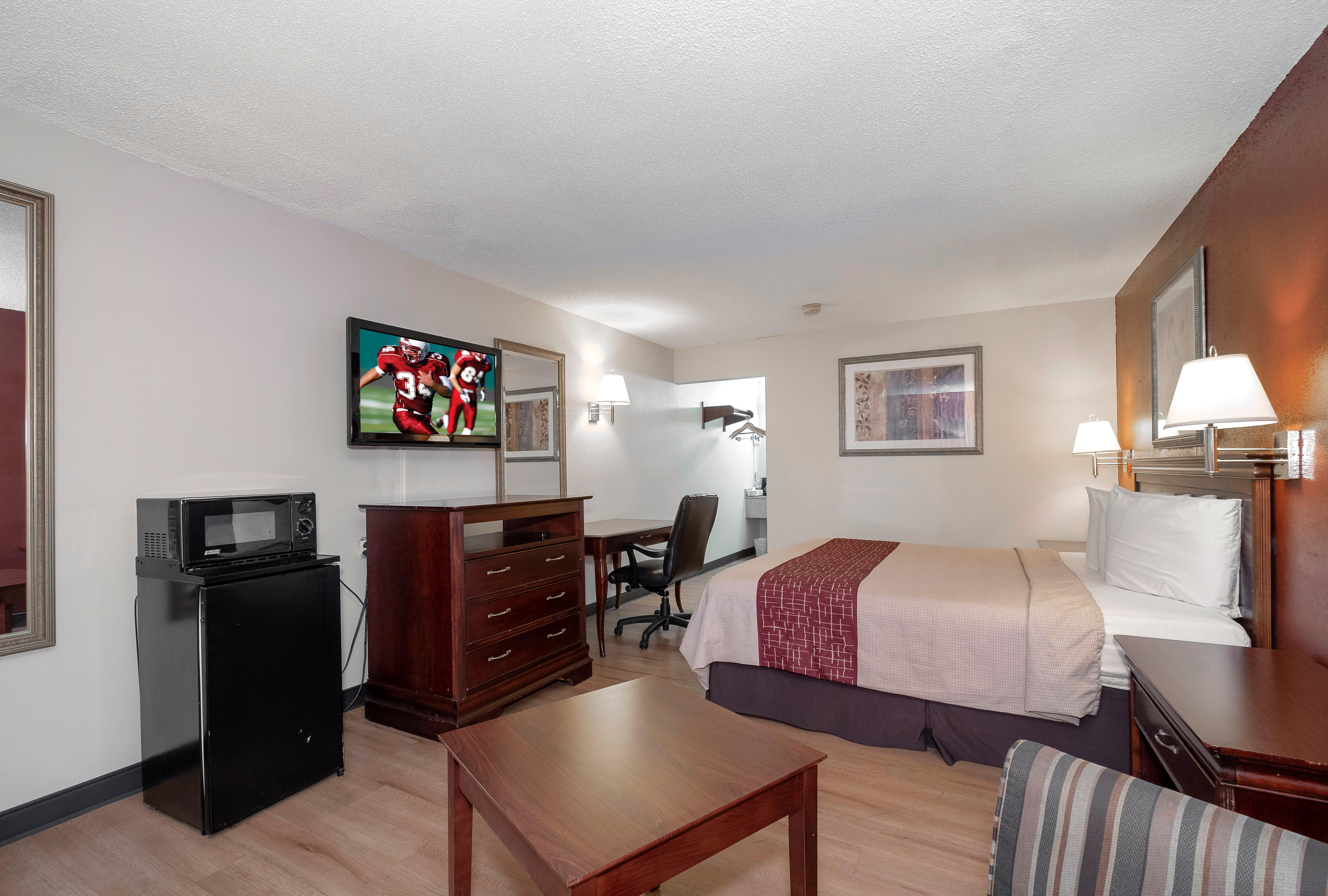 Red Roof Inn Dillon, Sc Εξωτερικό φωτογραφία