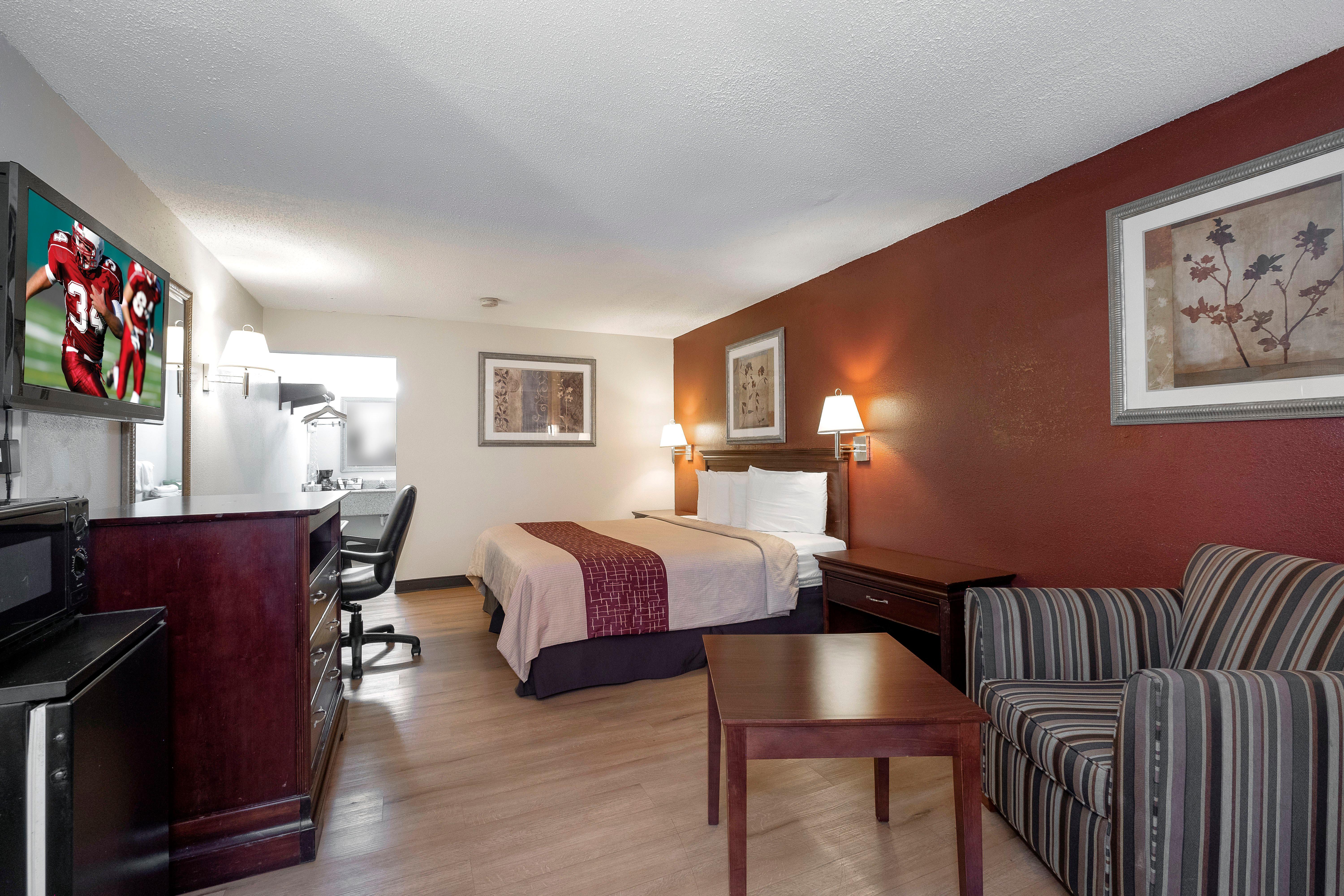 Red Roof Inn Dillon, Sc Εξωτερικό φωτογραφία
