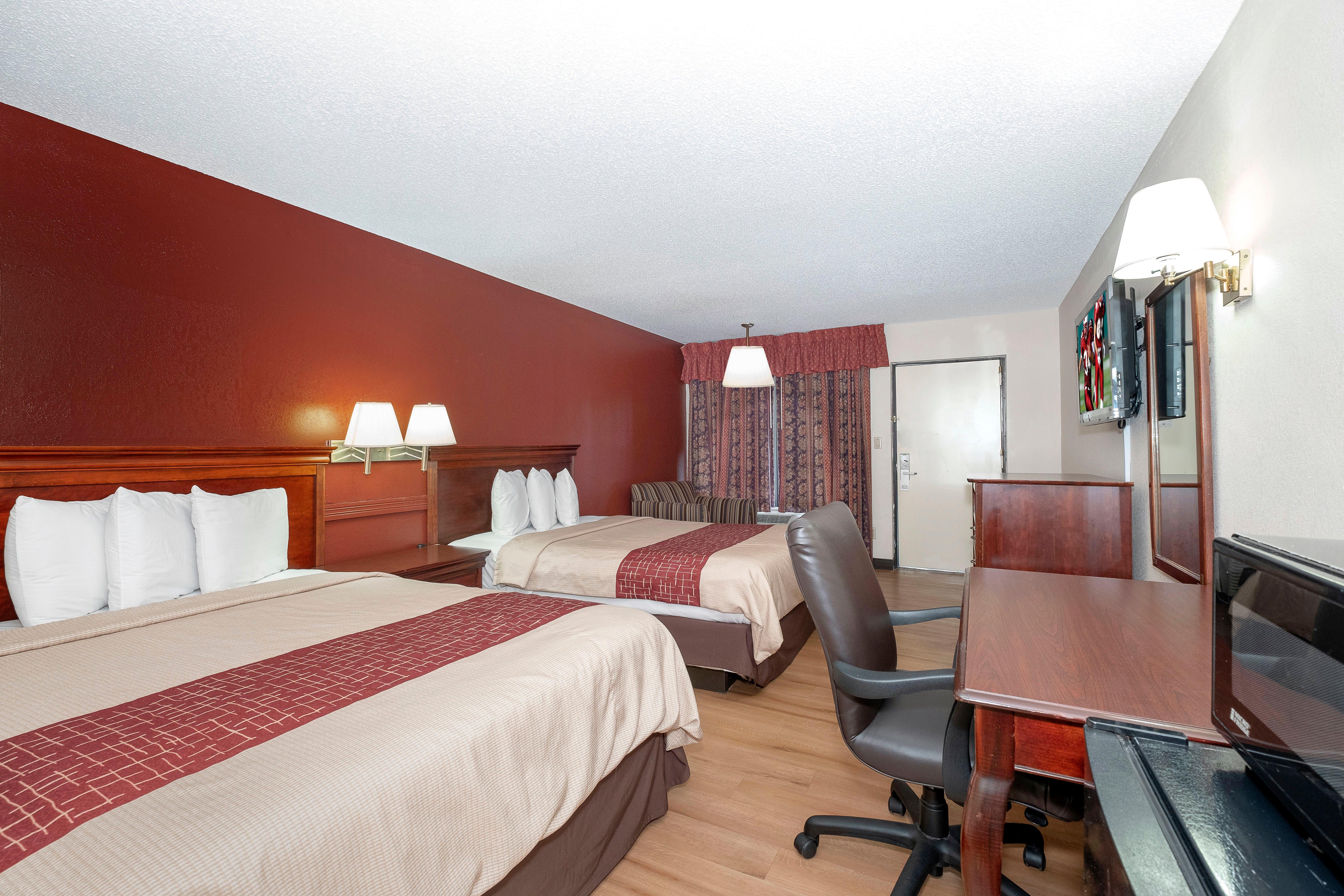 Red Roof Inn Dillon, Sc Εξωτερικό φωτογραφία