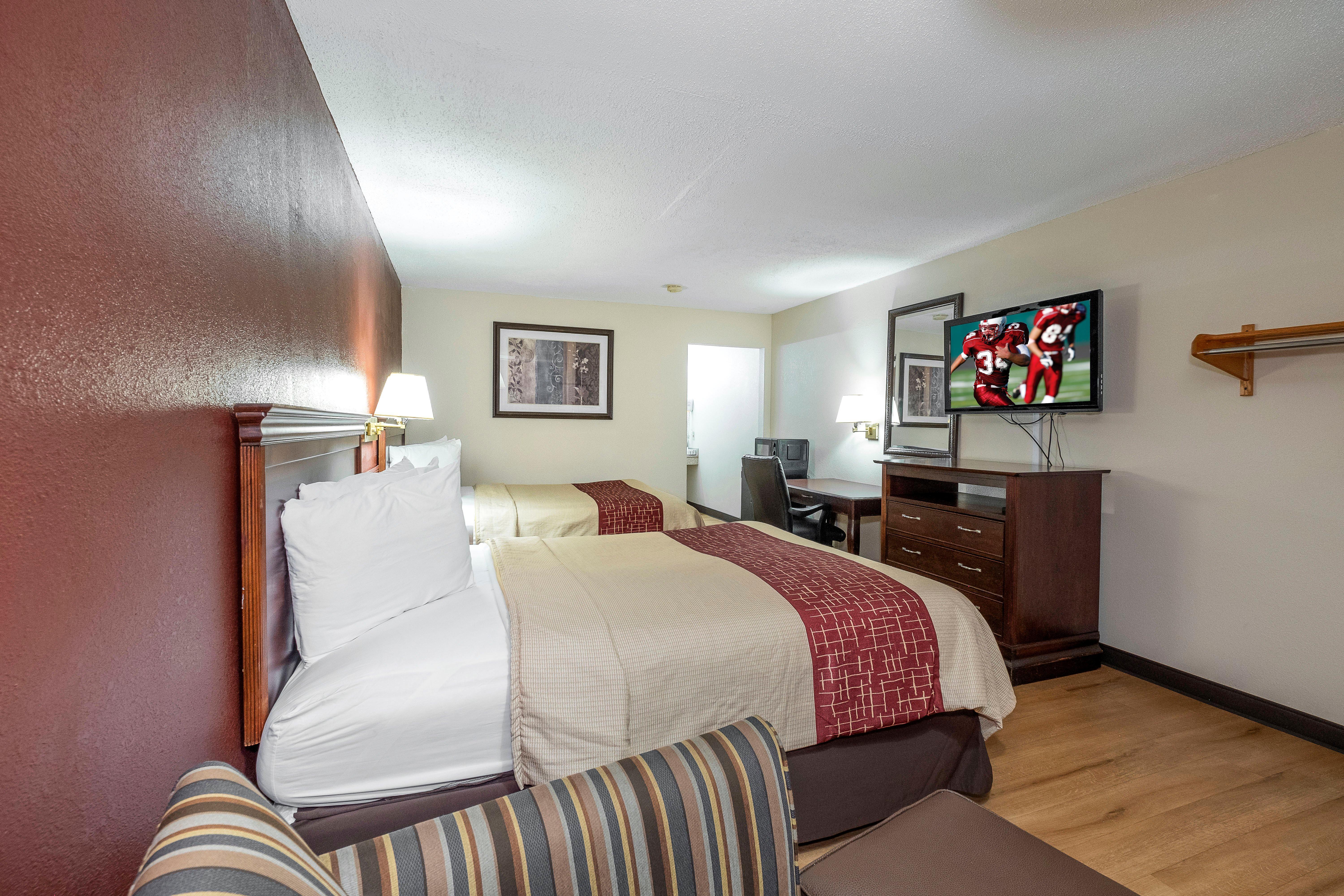Red Roof Inn Dillon, Sc Εξωτερικό φωτογραφία