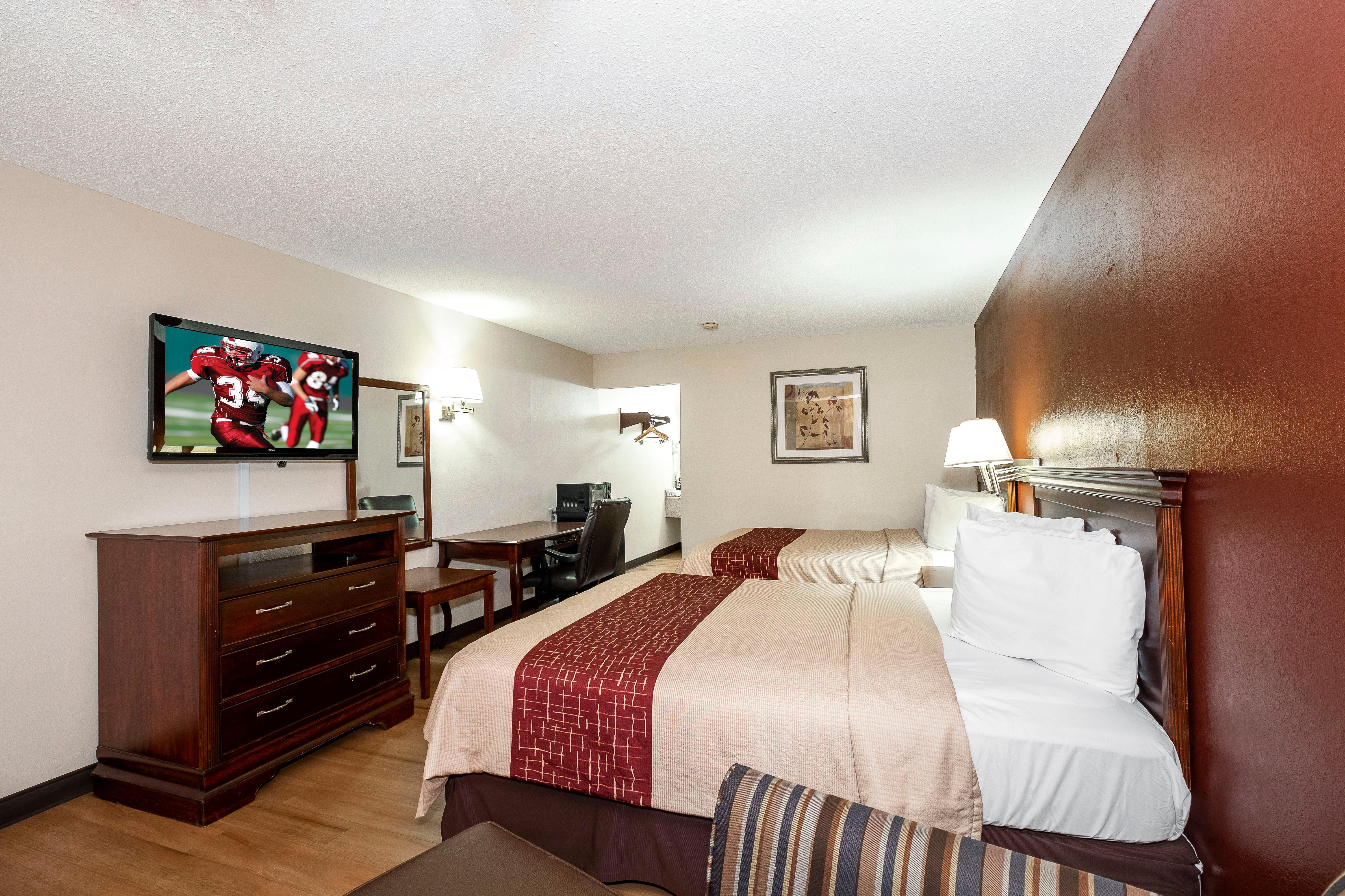 Red Roof Inn Dillon, Sc Εξωτερικό φωτογραφία