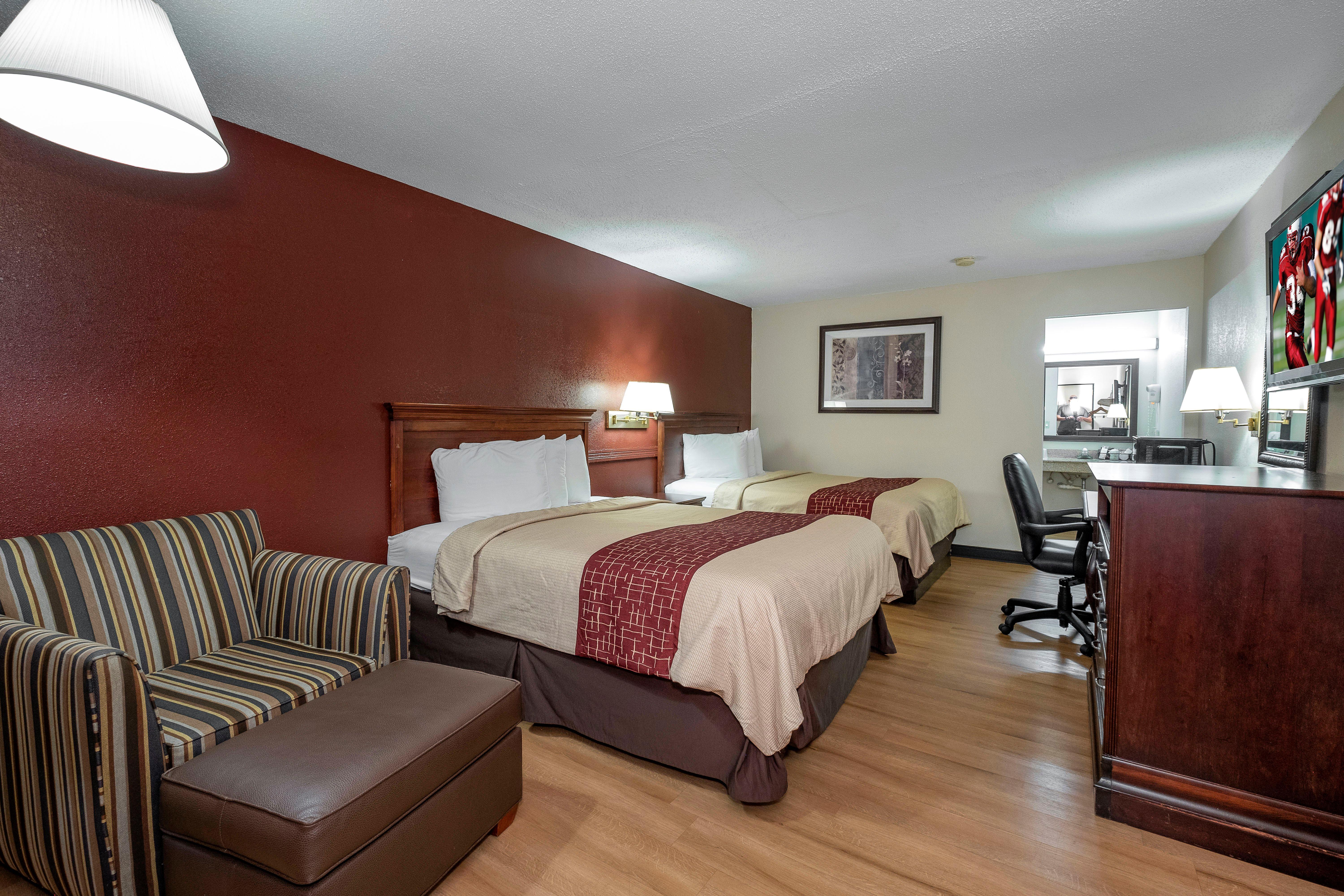 Red Roof Inn Dillon, Sc Εξωτερικό φωτογραφία