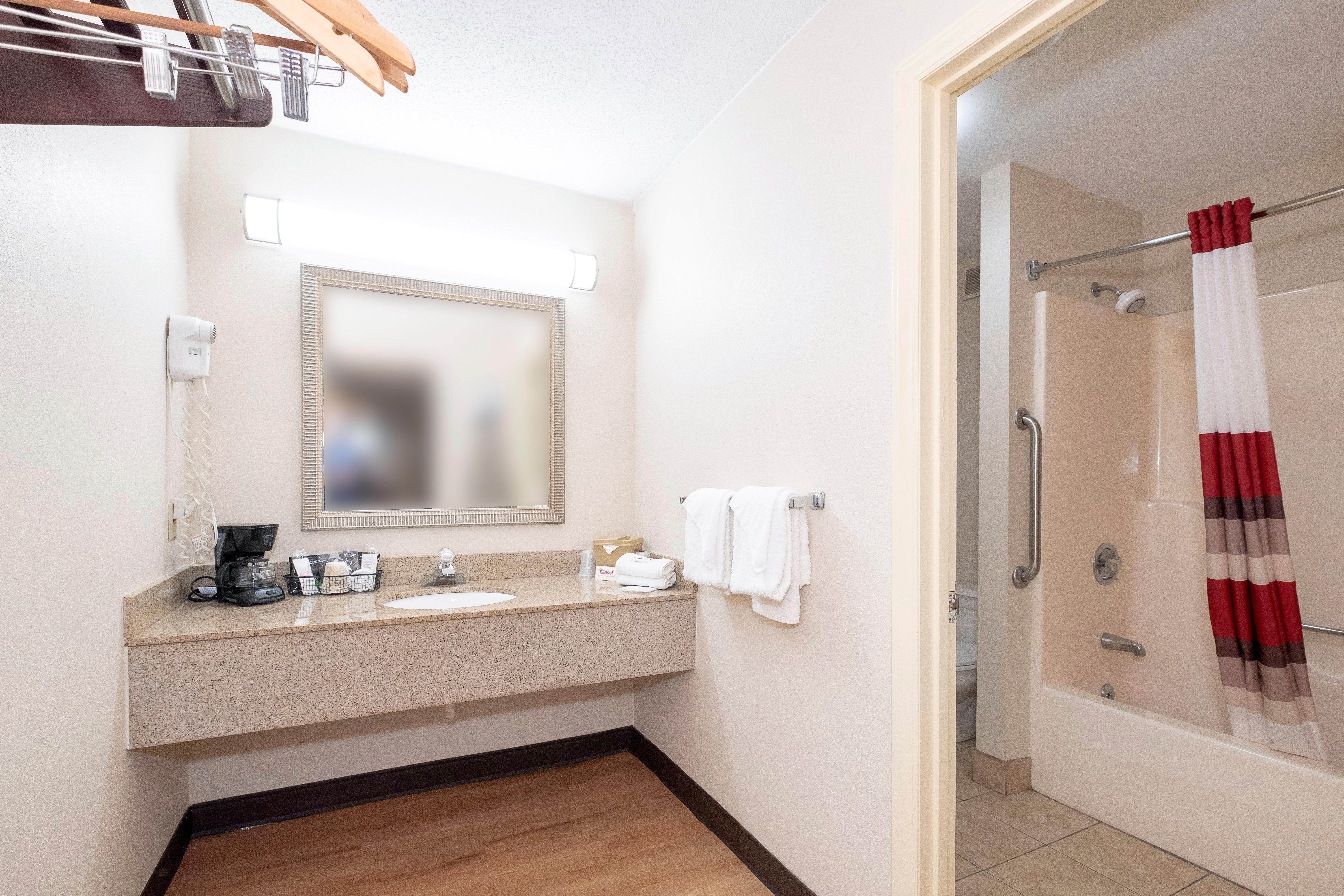 Red Roof Inn Dillon, Sc Εξωτερικό φωτογραφία