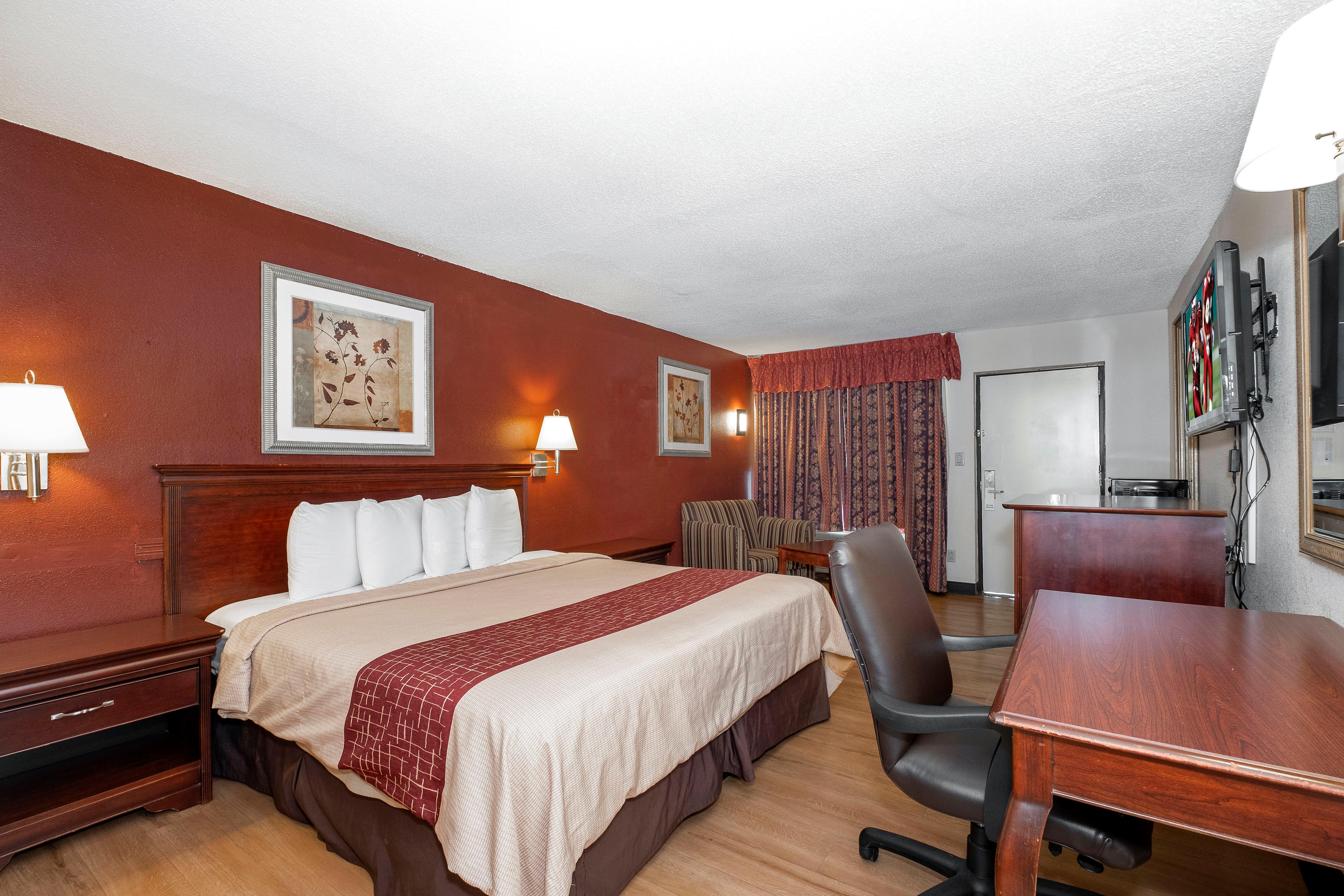 Red Roof Inn Dillon, Sc Εξωτερικό φωτογραφία