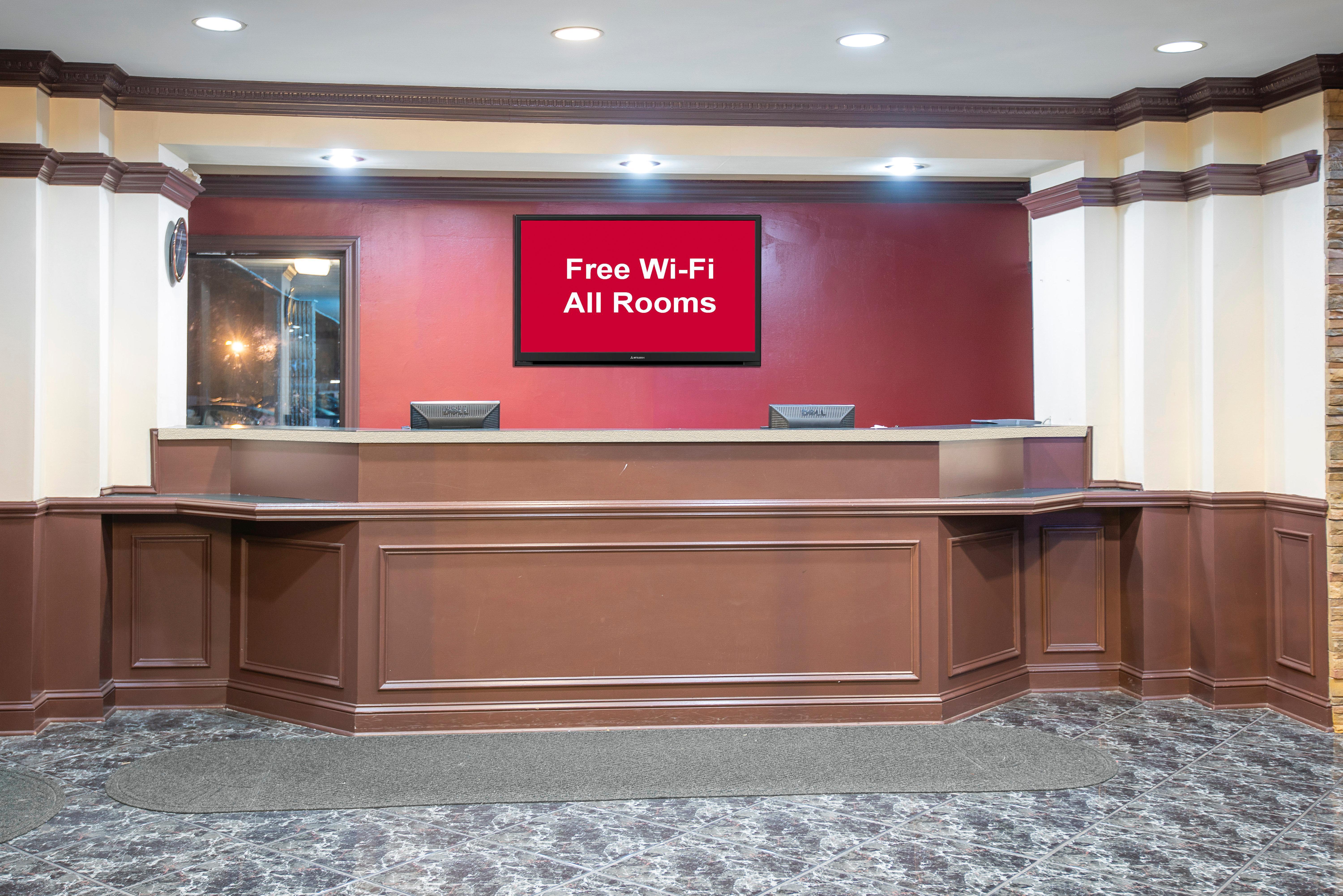 Red Roof Inn Dillon, Sc Εξωτερικό φωτογραφία