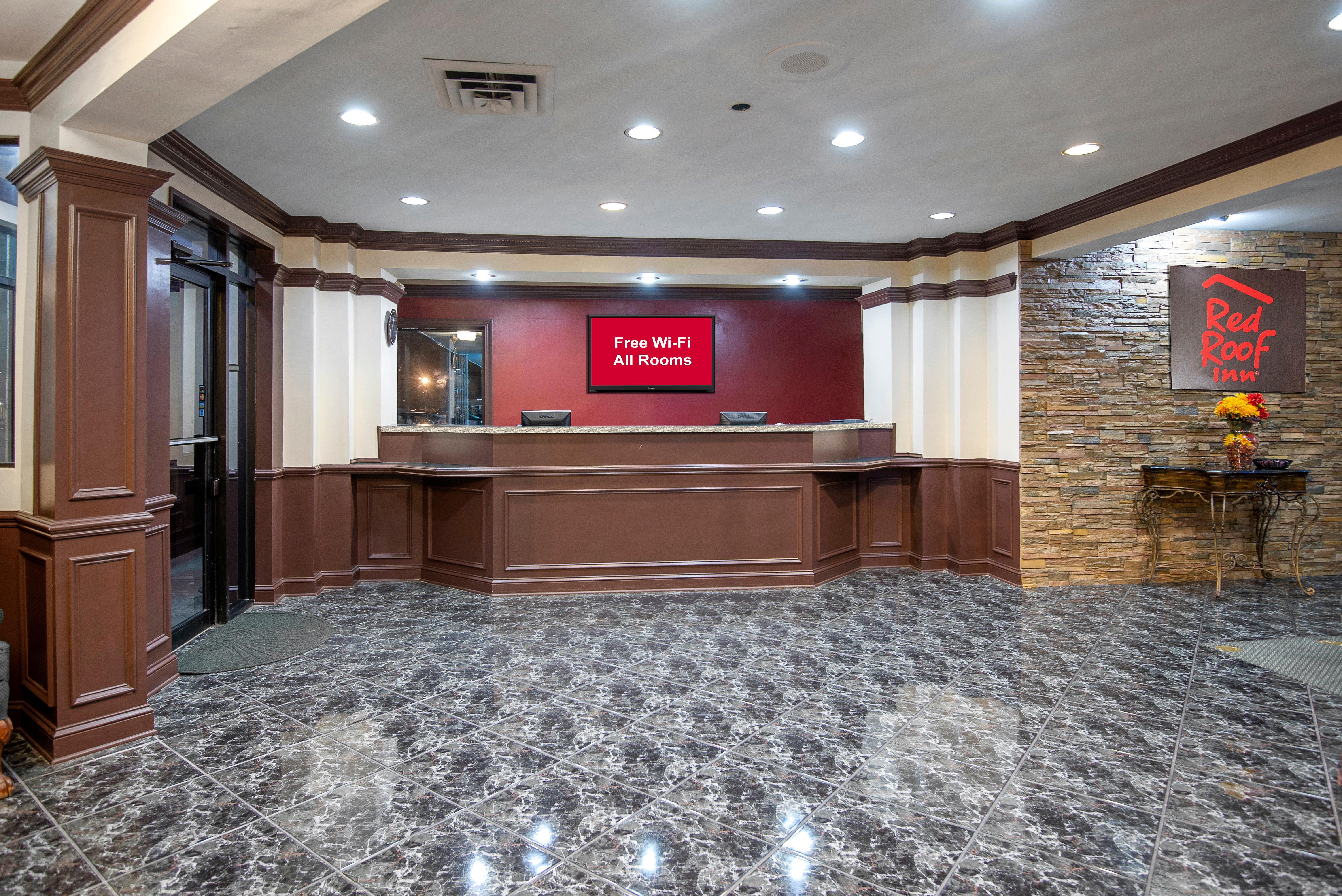 Red Roof Inn Dillon, Sc Εξωτερικό φωτογραφία