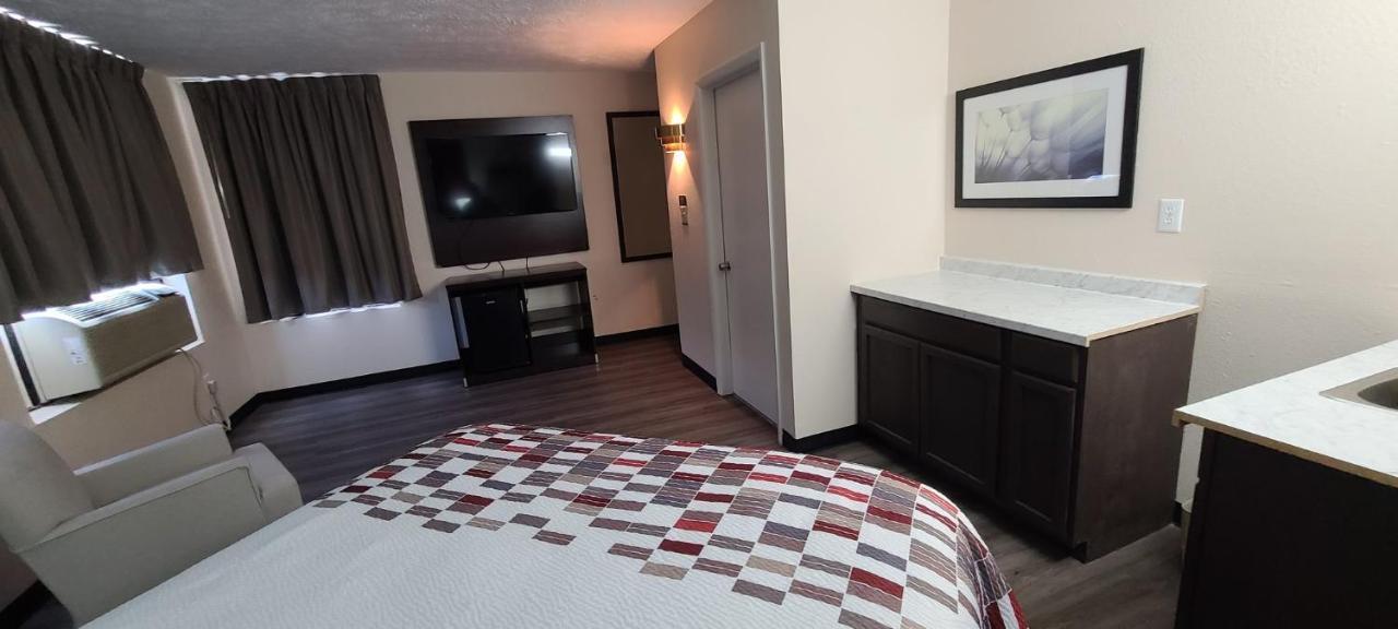 Red Roof Inn Dillon, Sc Εξωτερικό φωτογραφία