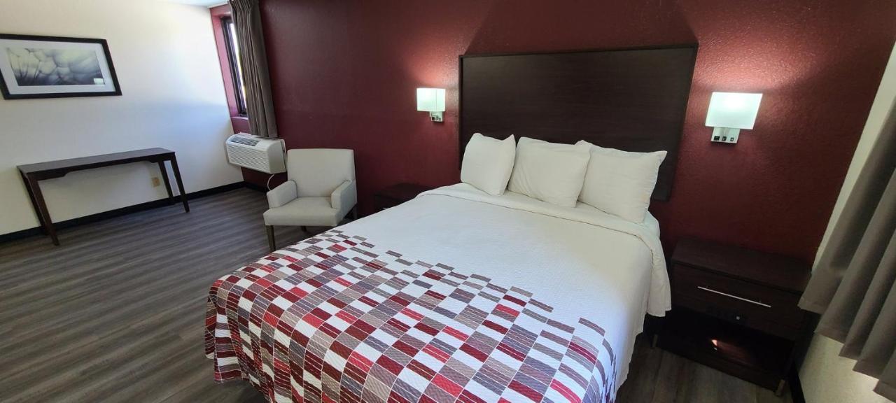 Red Roof Inn Dillon, Sc Εξωτερικό φωτογραφία