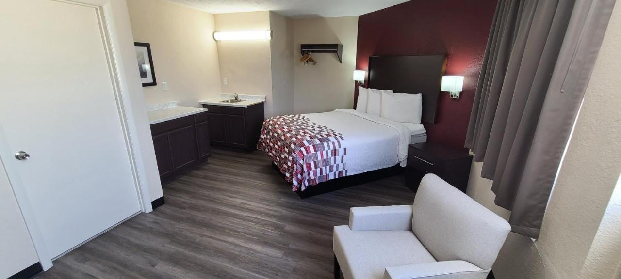 Red Roof Inn Dillon, Sc Εξωτερικό φωτογραφία
