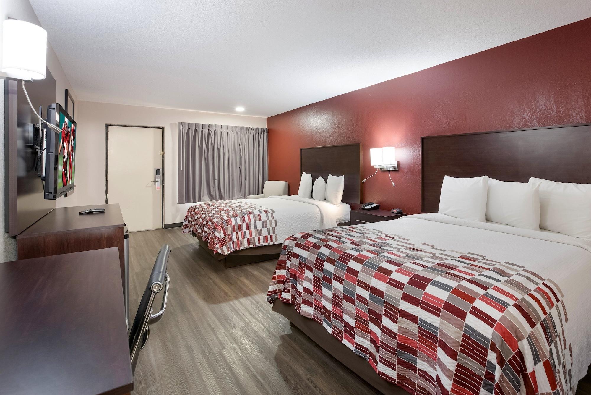 Red Roof Inn Dillon, Sc Εξωτερικό φωτογραφία