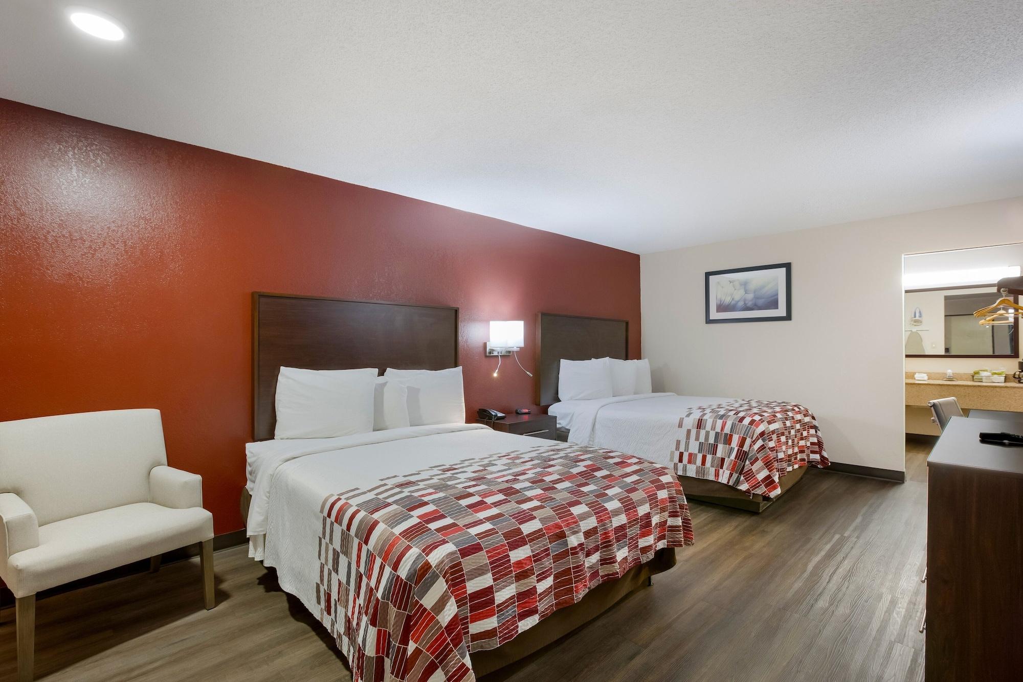Red Roof Inn Dillon, Sc Εξωτερικό φωτογραφία