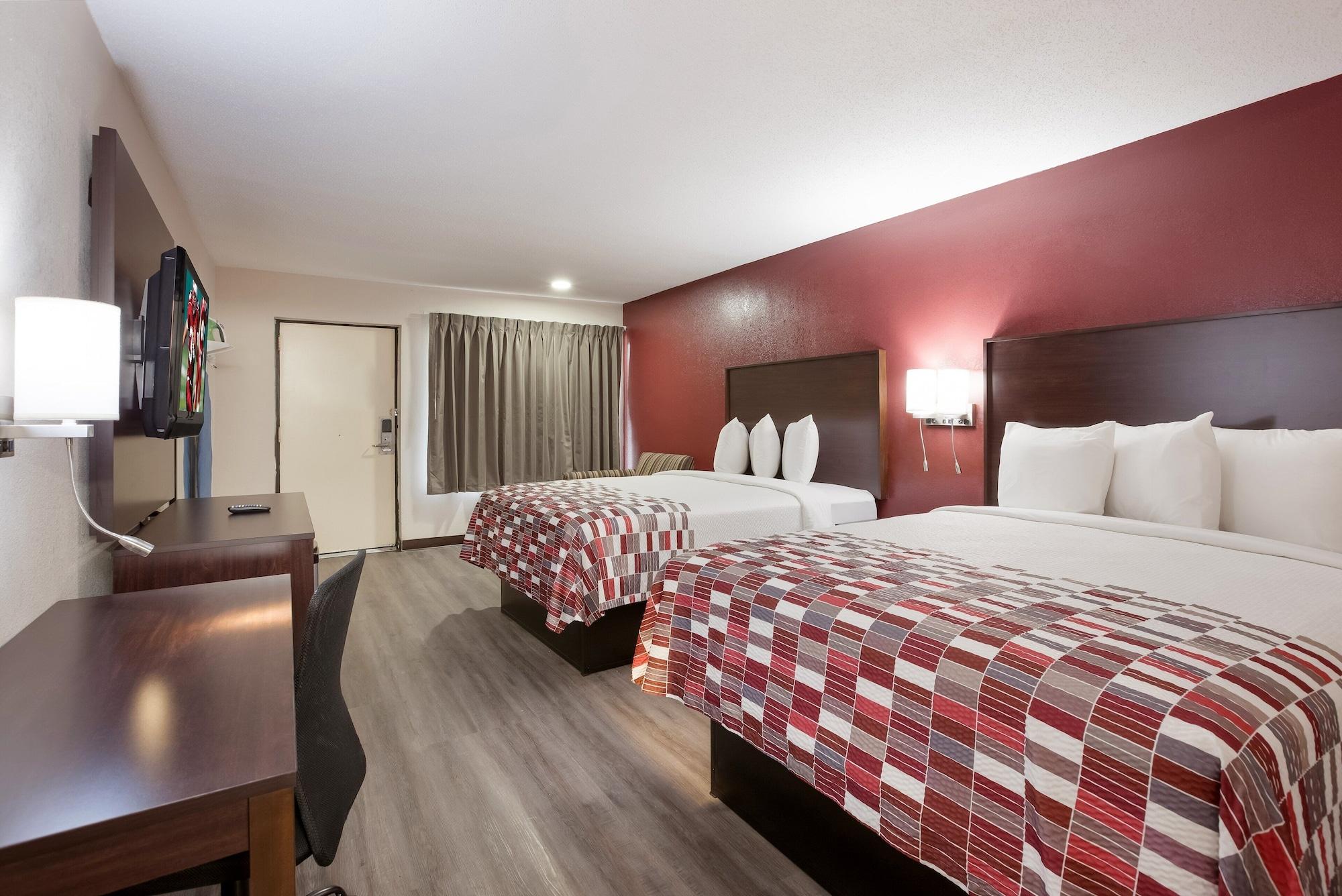 Red Roof Inn Dillon, Sc Εξωτερικό φωτογραφία