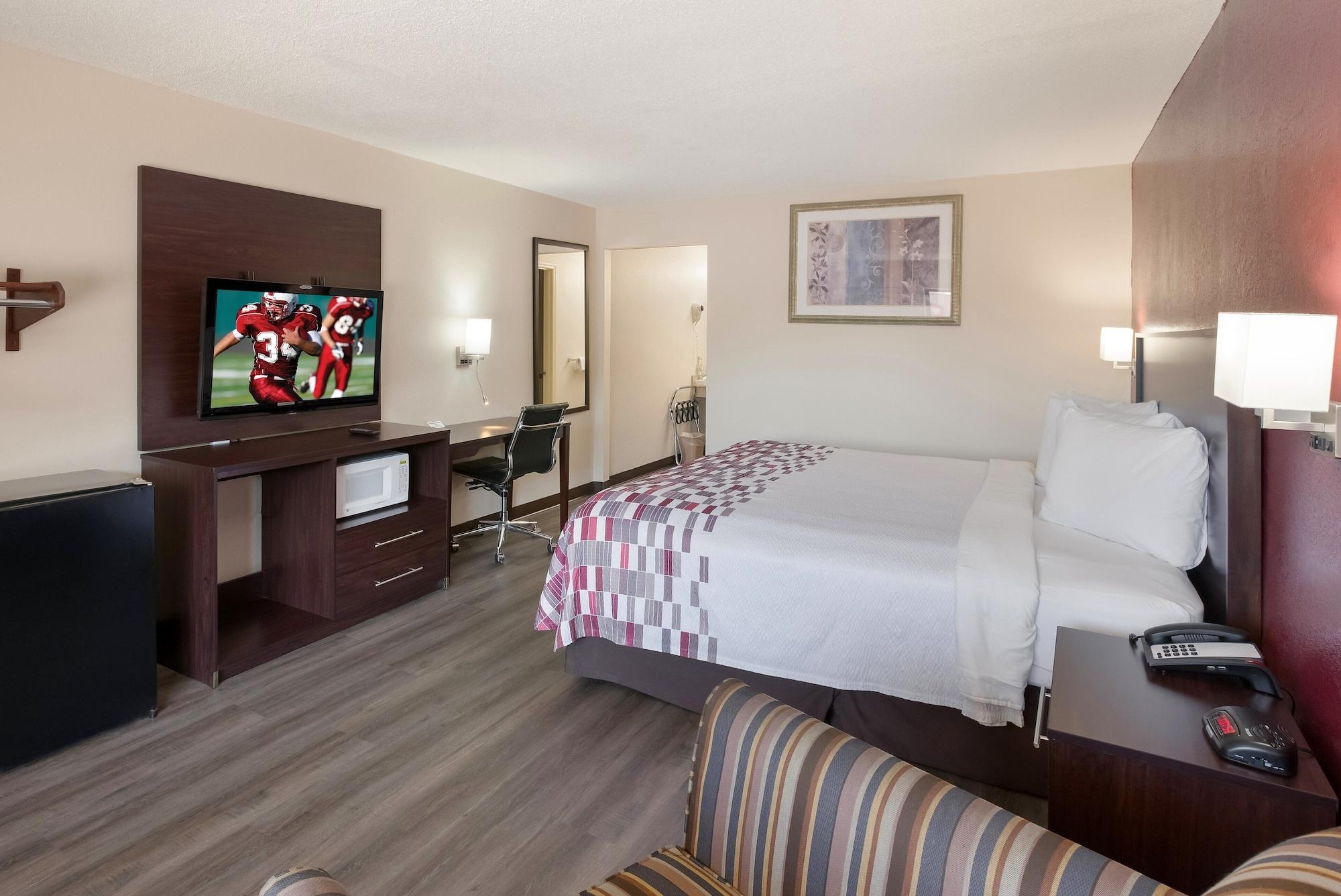 Red Roof Inn Dillon, Sc Εξωτερικό φωτογραφία