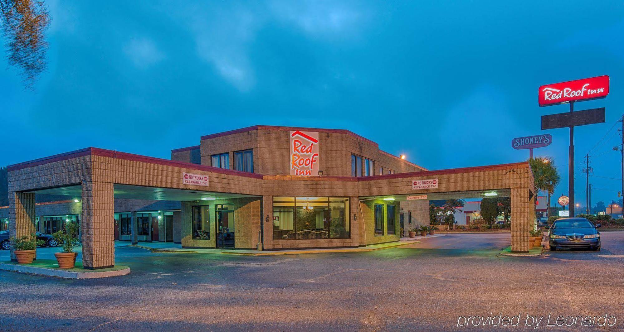 Red Roof Inn Dillon, Sc Εξωτερικό φωτογραφία