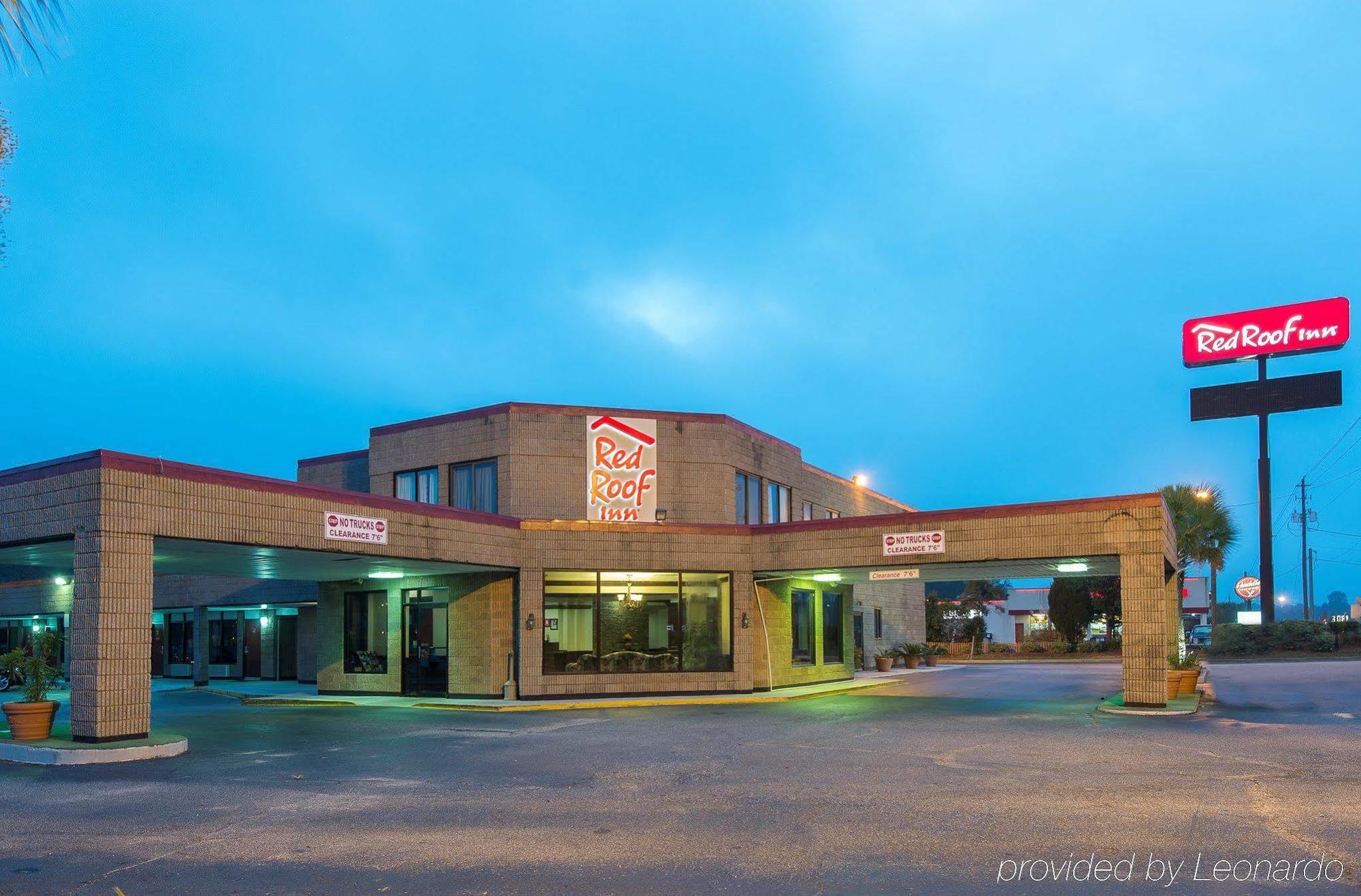 Red Roof Inn Dillon, Sc Εξωτερικό φωτογραφία