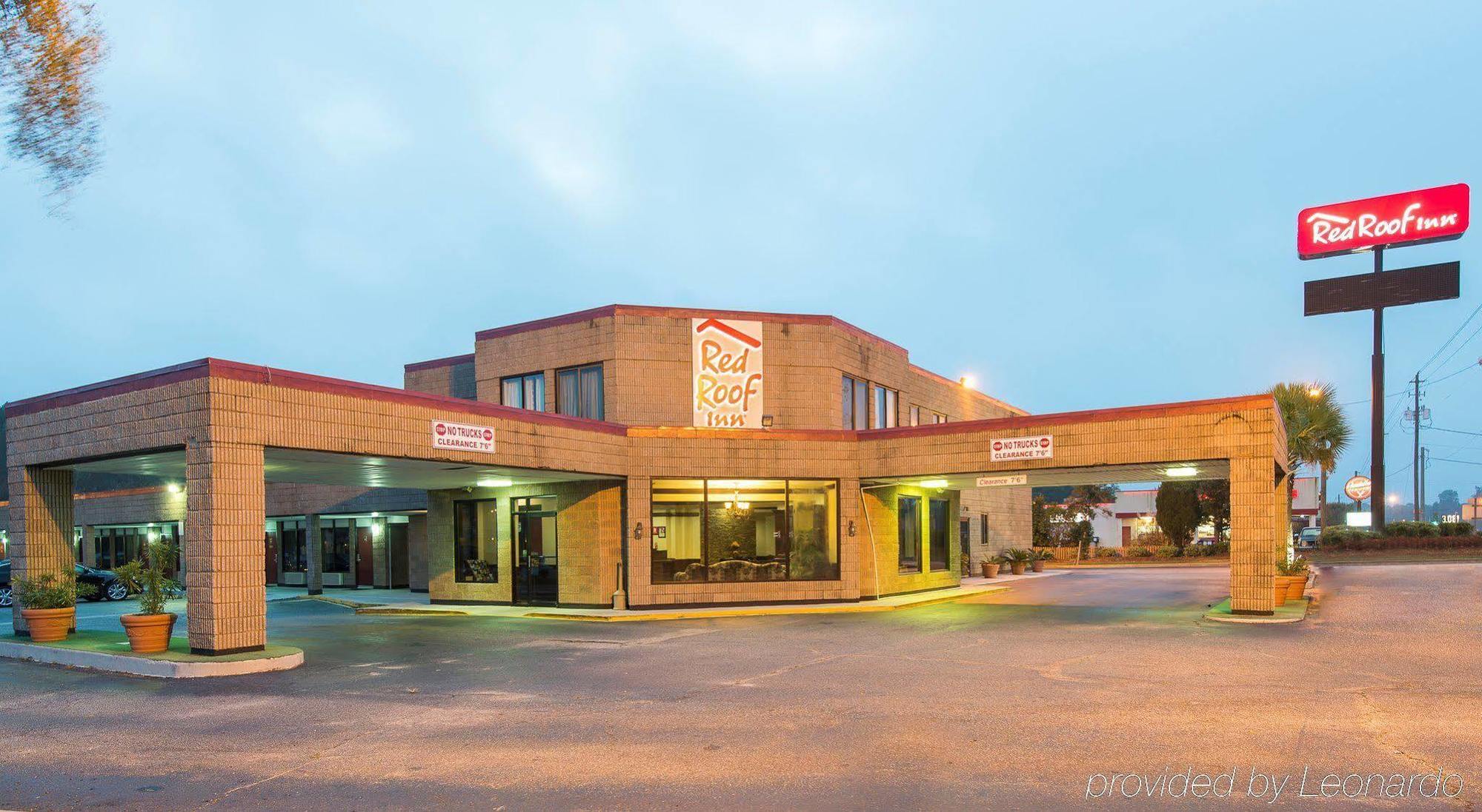 Red Roof Inn Dillon, Sc Εξωτερικό φωτογραφία
