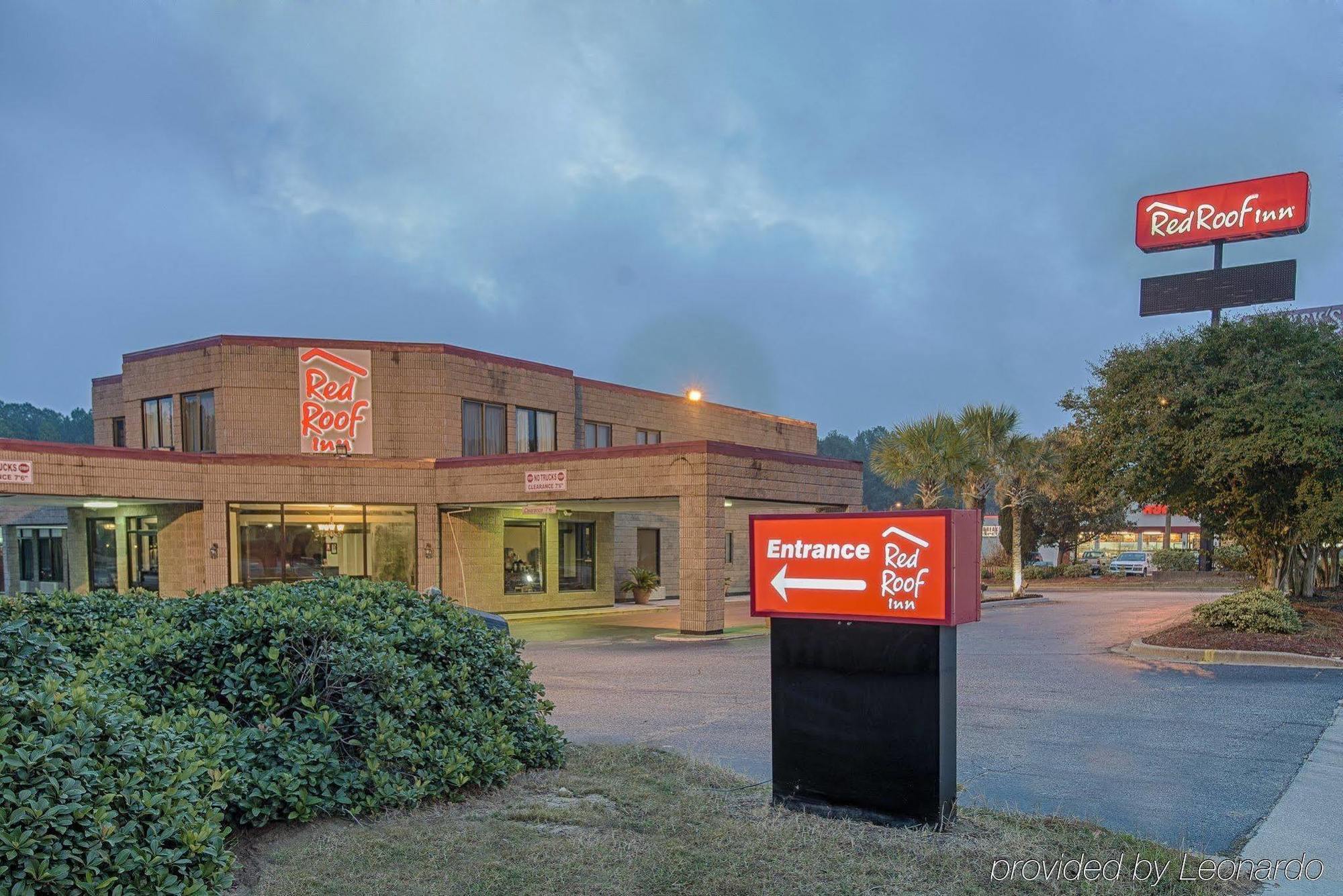 Red Roof Inn Dillon, Sc Εξωτερικό φωτογραφία