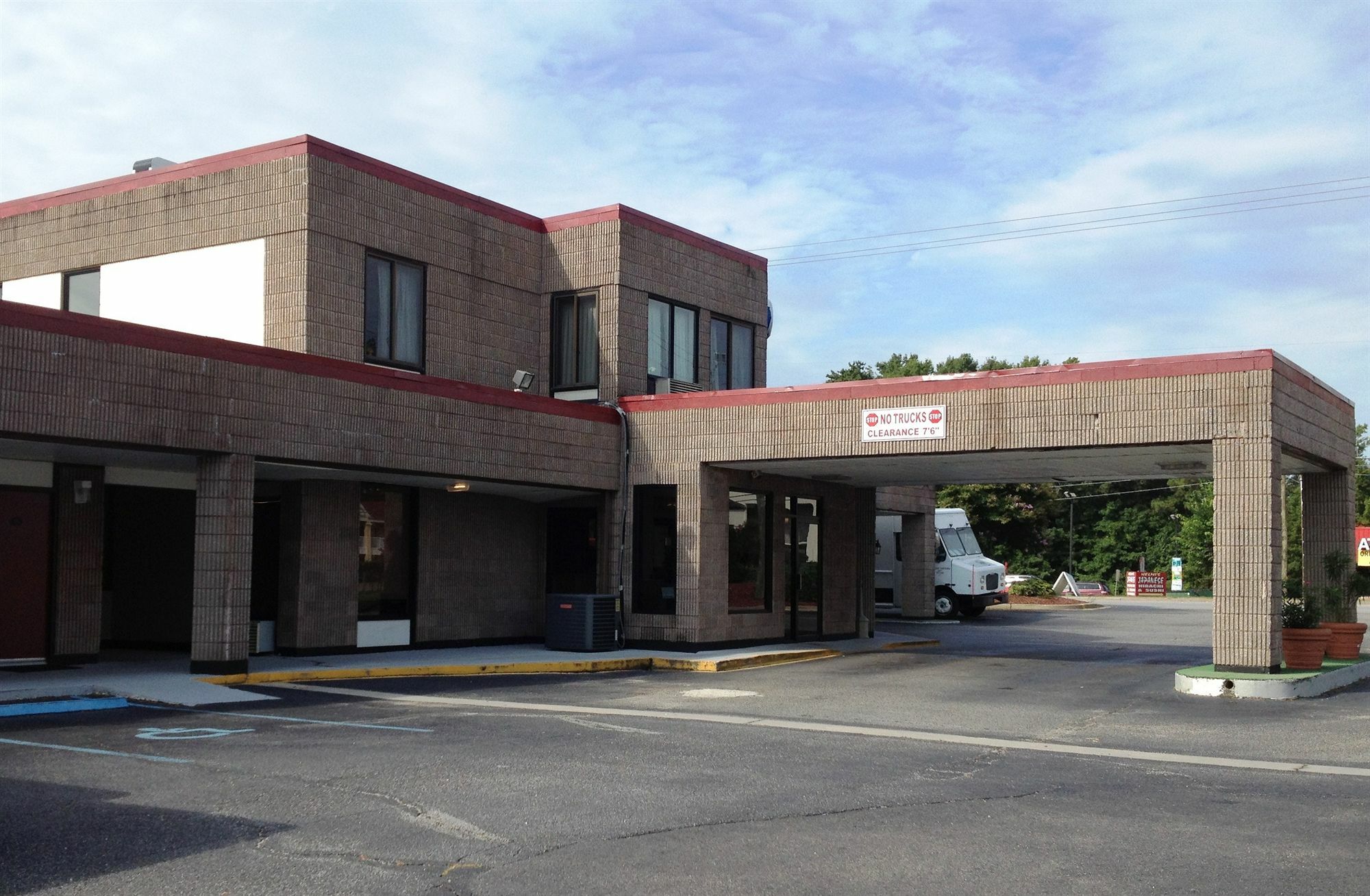 Red Roof Inn Dillon, Sc Εξωτερικό φωτογραφία