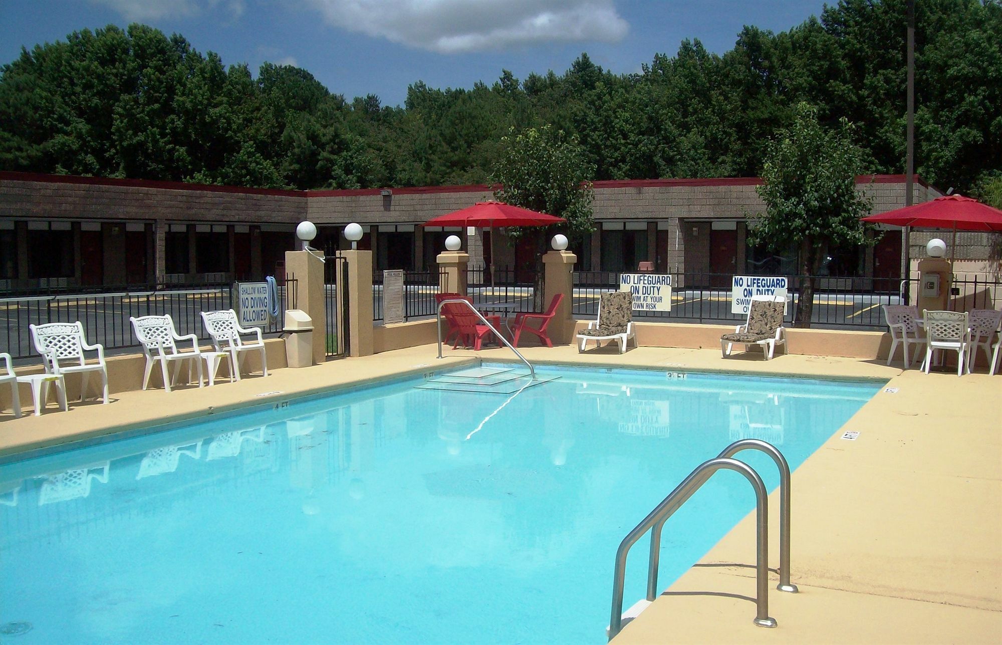 Red Roof Inn Dillon, Sc Εξωτερικό φωτογραφία